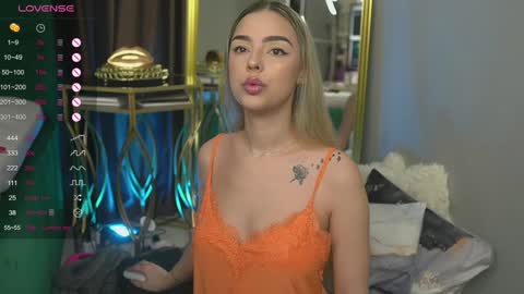 Snapshot of scarletcoles chatting on 01.21.25 Scarlet online show from 01.21.25