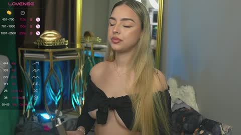 Snapshot of scarletcoles chatting on 01.23.25 Scarlet online show from 01.23.25