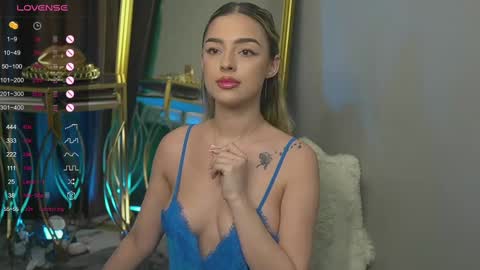 Snapshot of scarletcoles chatting on 02.14.25 Scarlet online show from 02.14.25