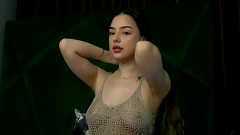 Scarlet online show from 03.13.26