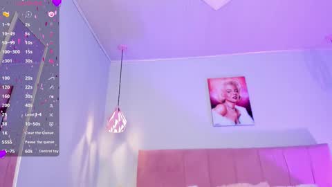 Scarlet  online show from 02.19.25