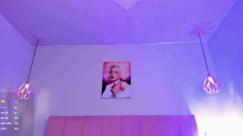 Scarlet  online show from 10.11.25