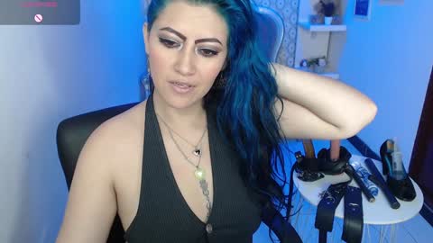 Scarleth online show from 01.28.25