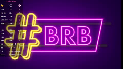 Scarleth online show from 02.07.25