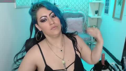 Scarleth online show from 02.27.25