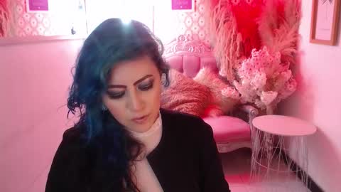 Scarleth online show from 01.19.26