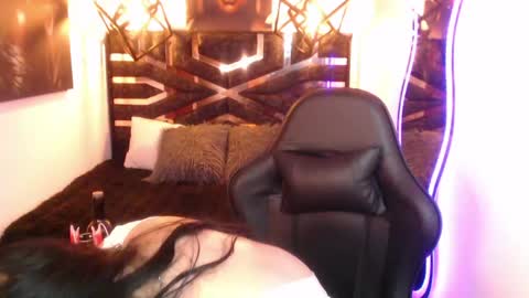 Scarleth online show from 04.15.26