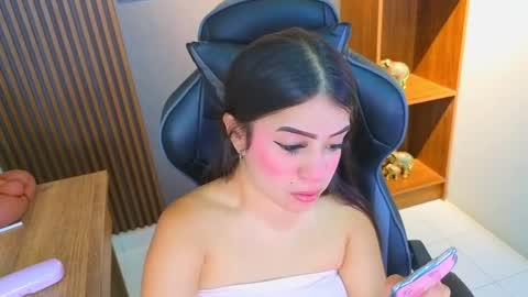 Scarleth online show from 04.01.26