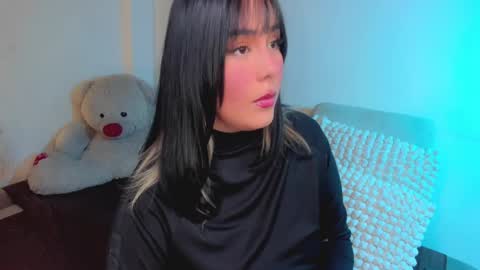 Scarleth... but not Scarleth Johansson. online show from 02.19.25