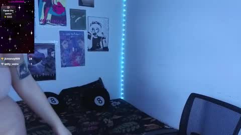 Scarleth Independent model online show from 02.18.26