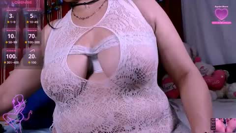 scarlethh hott online show from 10.23.25
