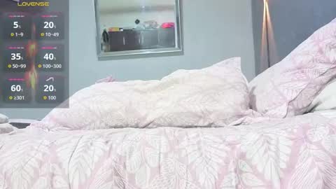 Scarleth Nyx online show from 03.10.26