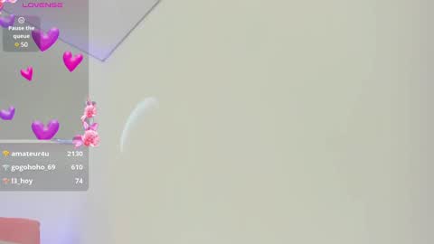 Snapshot of scarlethxs chatting on 02.17.25 SOFI online show from 02.17.25