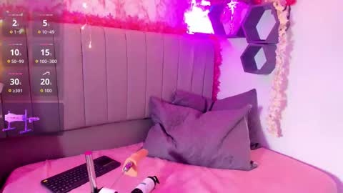 Scarlett online show from 02.28.26