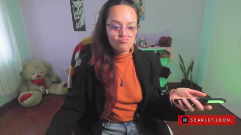 Scarletland welcome online show from 01.24.25