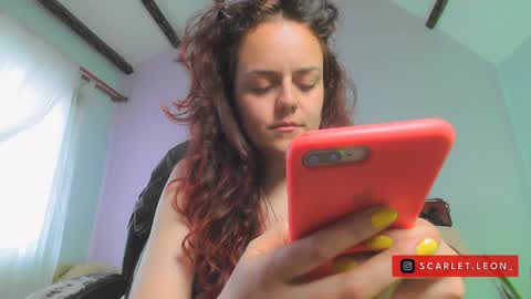 Scarletland welcome online show from 02.05.25