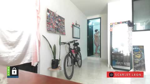 Scarletland welcome online show from 10.09.25