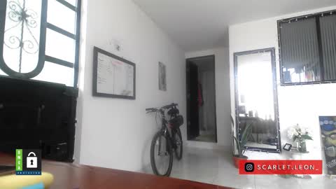 Scarletland welcome online show from 01.19.26