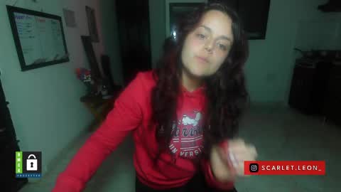 Scarletland welcome online show from 04.10.26