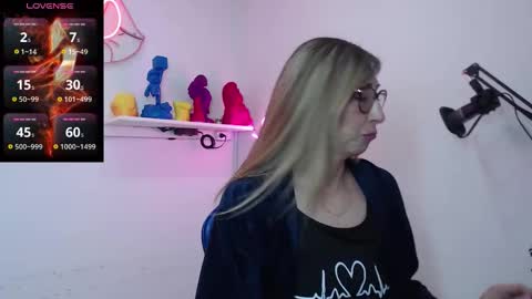 Scarlett online show from 03.28.26