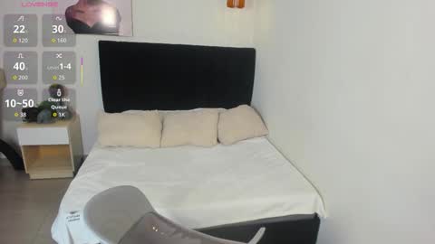 Scarlett online show from 10.27.25