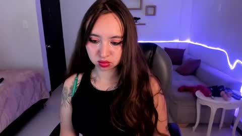 Scarlett online show from 10.29.25