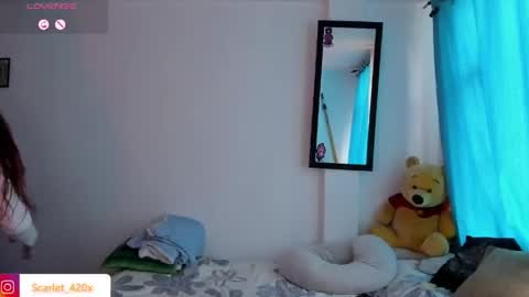 Scarlett online show from 04.08.26