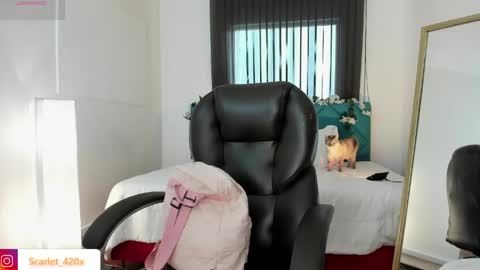 Scarlett online show from 05.18.26