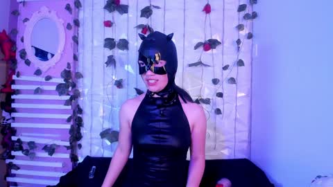 Snapshot of scarlett__fox__ chatting on 01.29.25 SCARLETT FOX online show from 01.29.25