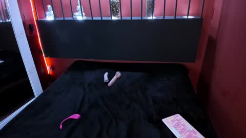 Snapshot of scarlett__fox__ chatting on 02.03.25 SCARLETT FOX online show from 02.03.25