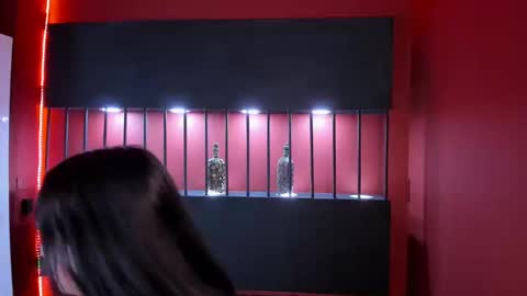 Snapshot of scarlett__fox__ chatting on 02.03.25 SCARLETT FOX online show from 02.03.25