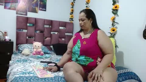 Scarlett online show from 10.16.25