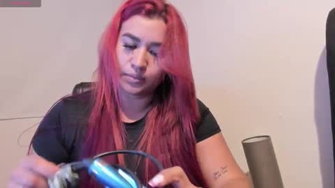 Scarlett Anaiz online show from 10.20.25