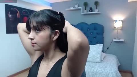  scarleth and justin  online show from 10.16.25