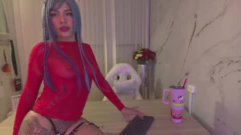 Snapshot of scarlett_collins01 chatting on 12.29.24 Scarlett Collins online show from 12.29.24