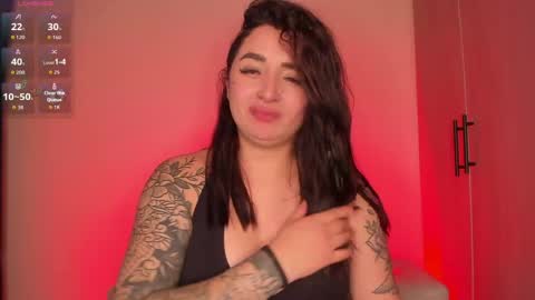 SCARLETT COLLINS online show from 05.12.26