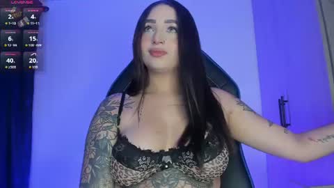 Snapshot of scarlett_collins_ chatting on 07.22.26 SCARLETT COLLINS online show from 07.22.26