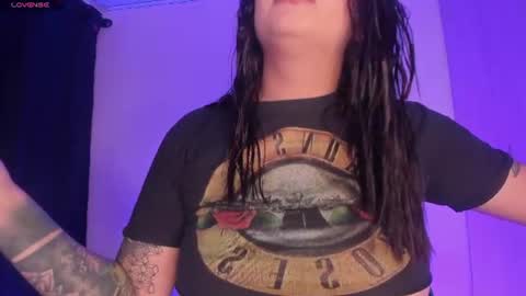 Snapshot of scarlett_collins_ chatting on 07.25.26 SCARLETT COLLINS online show from 07.25.26