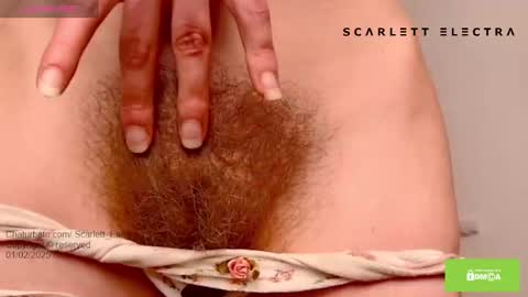 SCARLETT ELECTRA  -  online show from 02.01.25