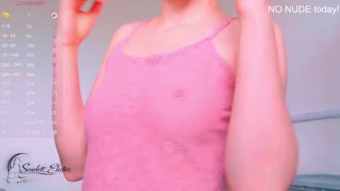 Snapshot of scarlett_electra chatting on 06.30.26 SCARLETT ELECTRA - online show from 06.30.26