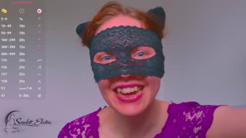 Snapshot of scarlett_electra chatting on 07.01.26 SCARLETT ELECTRA - online show from 07.01.26