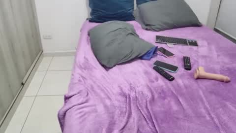 Scarlett Evans online show from 02.18.25