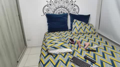 Scarlett Evans online show from 02.25.25