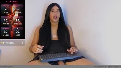 scarlett_is_here online show from 02.02.25