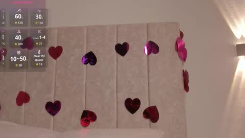 Scarlett Lee online show from 02.20.26