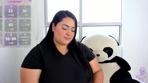 SweetScarlett online show from 12.20.25