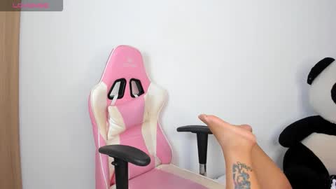 SweetScarlett online show from 03.07.26