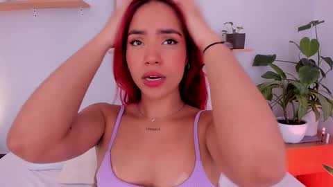 Scarlett Morgan online show from 02.20.25