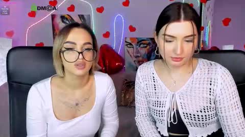 Snapshot of scarlett_silence_ chatting on 02.17.26 Scarlett online show from 02.17.26