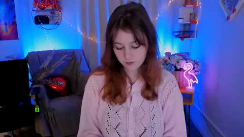 Snapshot of scarlett_silence_ chatting on 02.19.26 Scarlett online show from 02.19.26